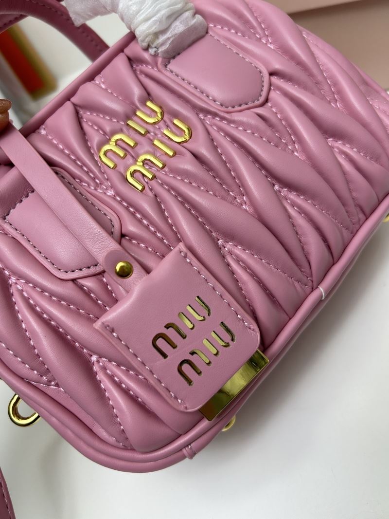 Miu Miu Top Handle Bags